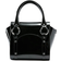 Vivienne Westwood Betty Small Patent Leather Handbag - Black