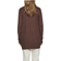 Vila Basic Knitted Cardigan - Shaved Chocolate