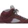 Nike Air Jordan 5 Retro SE GS - Deep Burgundy/Metallic Silver/Light Graphite