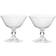 Frederik Bagger People Coupe Champagneglas 2stk