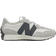 New Balance Big Kid's 327 GS - Silver Birch/Black