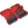 Sealey Brad Point Wood Drill Bit Set 15pc