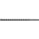 Sealey SDS MAX Drill Bit 26 x 520mm MAX26X520