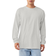 Bella+Canvas 3501 Unisex Jersey Ls Tee - Silver