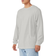 Bella+Canvas 3501 Unisex Jersey Ls Tee - Silver