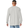 Bella+Canvas 3501 Unisex Jersey Ls Tee - Silver