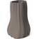 Ferm Living Moire Anthracite Vase 20cm