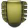 ferm LIVING Alas Moss Green Vas 25cm