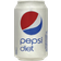 Pepsi Diet 33cl 24pack