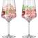 Ritzenhoff Summer Sonnet Rödvinsglas, Vitvinsglas 54.4cl 2st