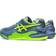 Asics Gel-Resolution 9 Wide M - Steel Blue/Hazard Green