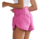 Free People The Way Home Shorts Women - Vivacious Violet