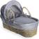 Clair De Lune Dimple Palm Moses Basket 74x28