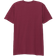 Vans Classic T-shirt - Burgundy/Black