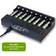 Venom Rechargeable Battery Charging Dock plus 8 x AAA 800mAh Batteries