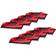 G.Skill Ripjaws V DDR4 3200MHz 8x8GB (F4-3200C15Q2-64GVR)