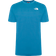 The North Face Men's Simple Dome T-shirt - Banff Blue