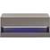 GFW Galicia Floor LED Grey Coffee Table 38x75cm