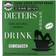 Dieter’s 100% Natural Herbal Drink 2.1oz 30 1