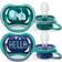 Philips Avent Ultra Air Napp 18 månader Grön/Blå 2-pack