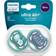 Philips Avent Ultra Air Napp 18 månader Grön/Blå 2-pack