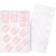 Essence Nails nails French MANICURE Click-On Nails 01 Classic French