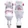 Roces Jokey 3.0 Girl - White/Pink