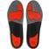 Sorbothane Pro Insole Grau EU 43