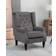 Homcom Accent Armchair 108cm