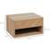 Homcom Floating Bedside Table 32x37cm 2pcs