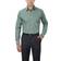 Van Heusen Men's Regular Fit Poplin Dress Shirt - Ocean Mist