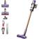 Dyson V10 Absolute Silber