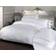 Dorchester 1000 Thread Count Bed Sheet White (274x264cm)