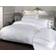 Dorchester 1000 Thread Count Underlakan Vit (274x264cm)