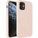 Vivanco HCVVIPH12M/PP Hype Cover für iPhone 12/12 Pro pink sand