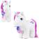 My Little Pony 40th Anniversary Unicorn and Pegasus Plush Glory