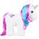 My Little Pony 40th Anniversary GLORY Soft Plush