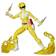 Hasbro Mighty Morphin Yellow Ranger Ligtning Collection Action Figure 15 cm