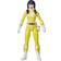 Hasbro Mighty Morphin Yellow Ranger Ligtning Collection Action Figure 15 cm