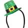 Elope Sequin Mini Leprechaun Hat Costume Headband