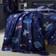 Catherine Lansfield Lost in Space Cosy Fleece Blankets Blue (170x130cm)
