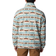 Columbia Helvetia Streetwear Fleece Men - Stone Blue Checkered Peaks Multi