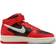 Nike Air Force 1 Mid '07 LV8 M - Black/Light Silver/University Red/Coconut Milk