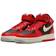 Nike Air Force 1 Mid '07 LV8 M - Black/Light Silver/University Red/Coconut Milk