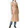 Ted Baker Rosell Long Length Wrap Coat - Camel