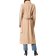 Ted Baker Rosell Long Length Wrap Coat - Camel