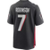 Nike Men's Bijan Robinson Black Atlanta Falcons 2023 Jersey