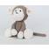 Hoooked Mace Monkey Crochet Kit Brown