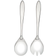 Hardanger Bestikk Fjord Salladsbestick 22.2cm