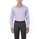 Van Heusen Men's Regular Fit Poplin Dress Shirt - Lavender